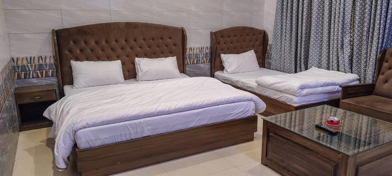Swat Guest House Mingora Экстерьер фото