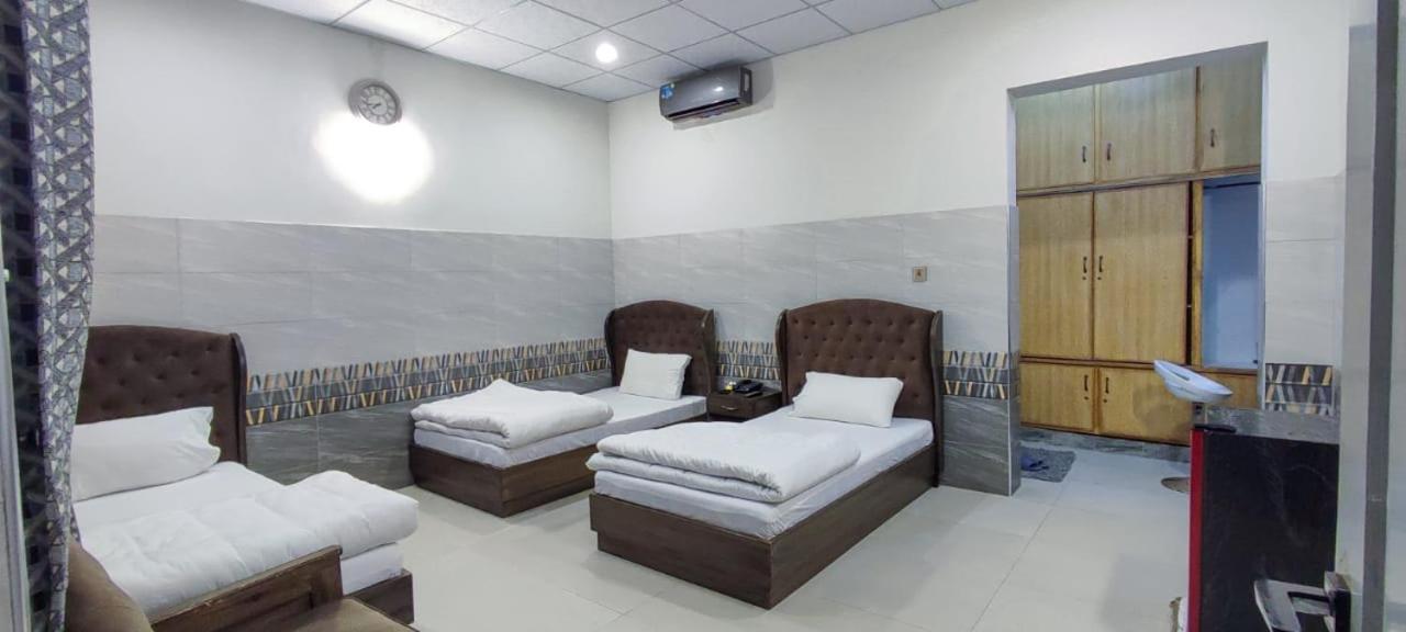 Swat Guest House Mingora Экстерьер фото