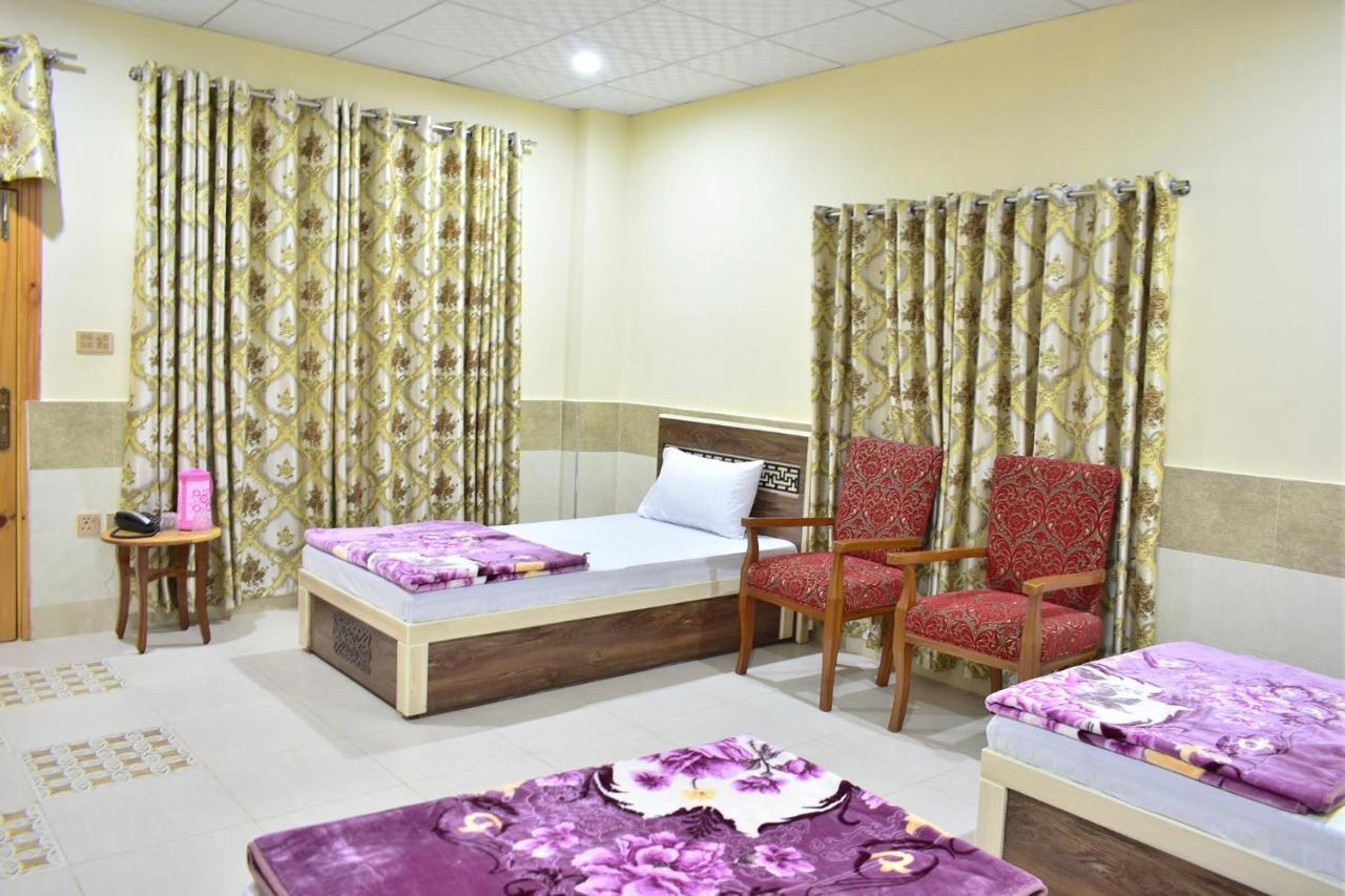 Swat Guest House Mingora Экстерьер фото