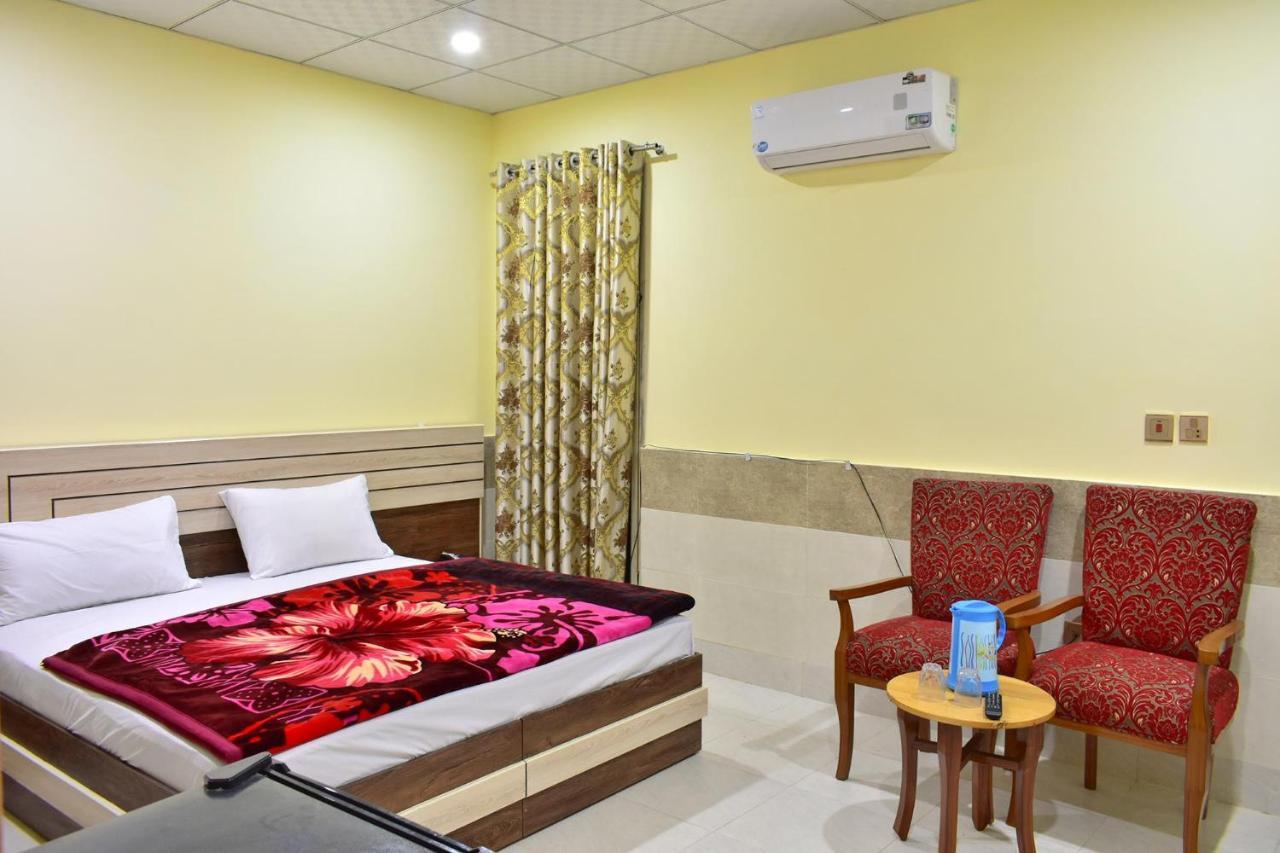 Swat Guest House Mingora Экстерьер фото